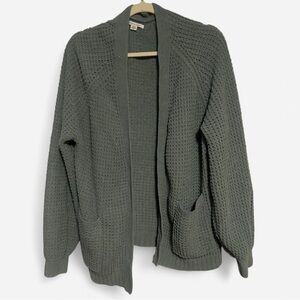 American Eagle Knit Cardigan